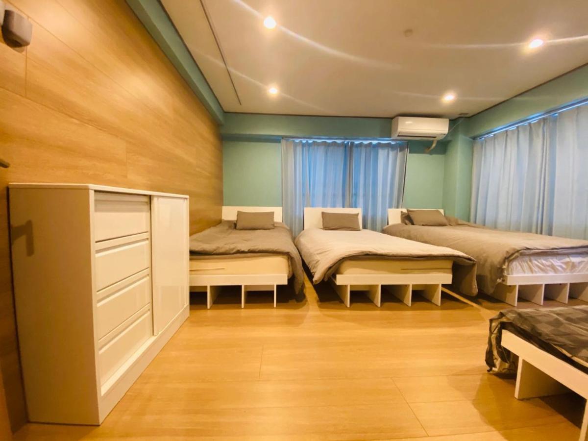 Ueno House Apartman Tokió Kültér fotó