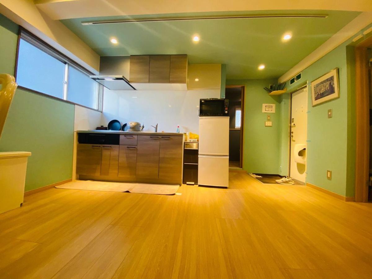 Ueno House Apartman Tokió Kültér fotó