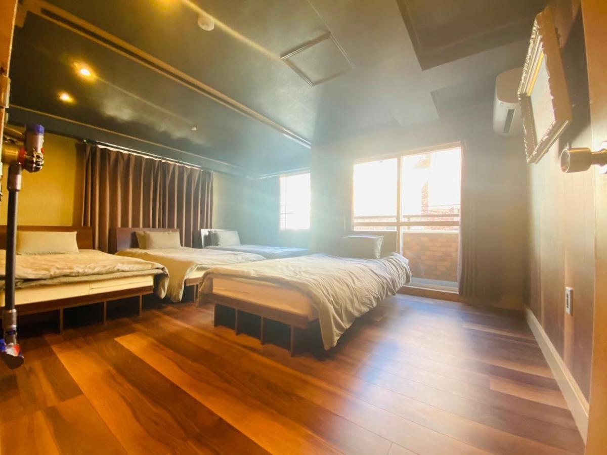 Ueno House Apartman Tokió Kültér fotó