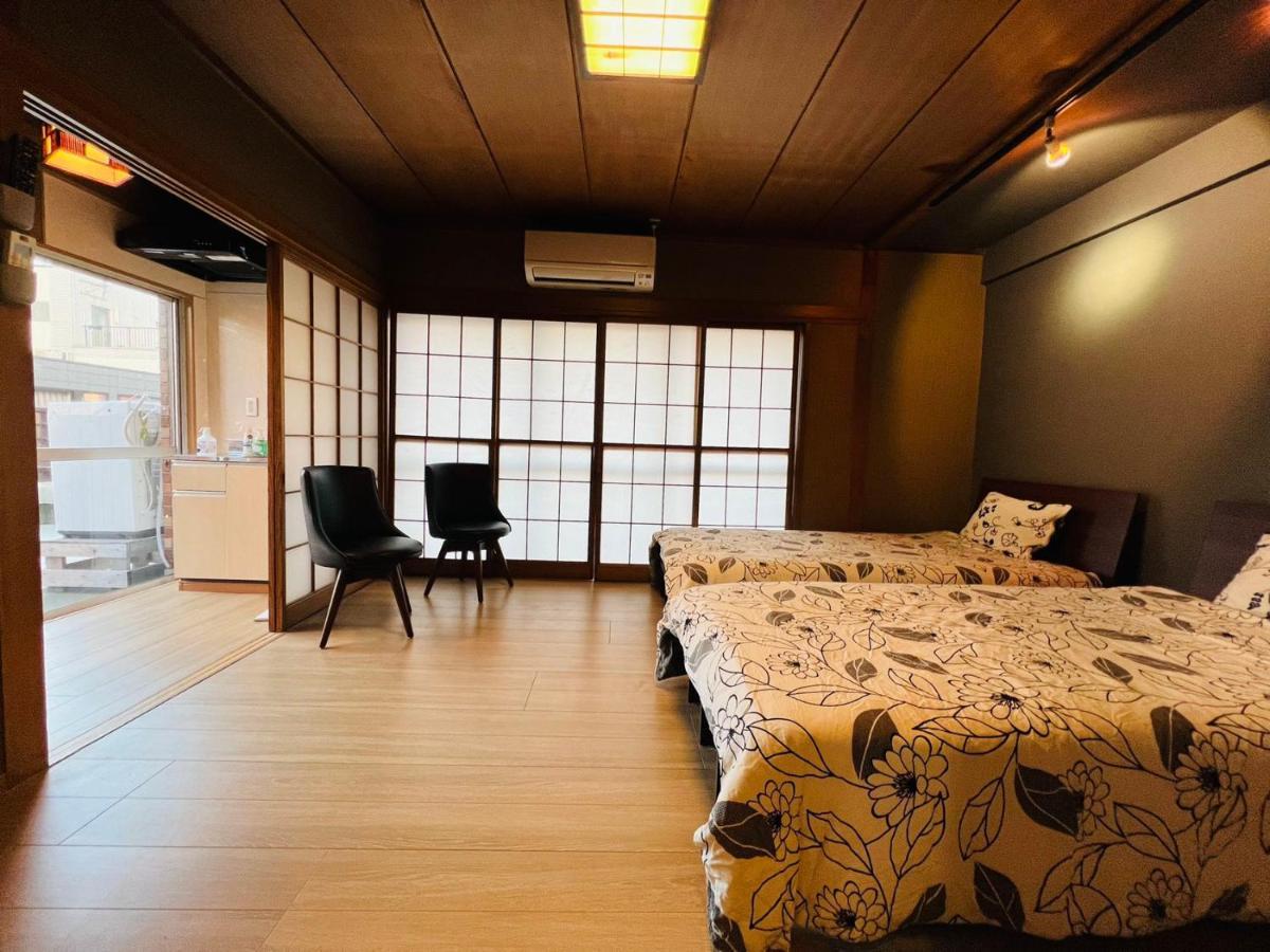 Ueno House Apartman Tokió Kültér fotó