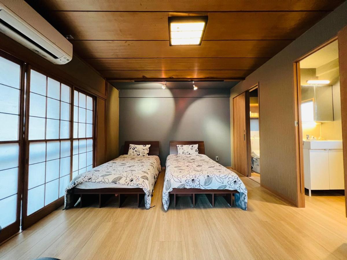 Ueno House Apartman Tokió Kültér fotó