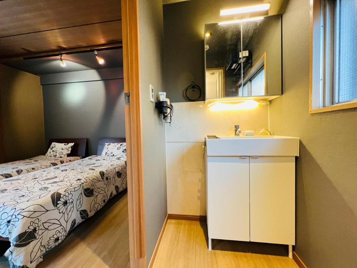 Ueno House Apartman Tokió Kültér fotó