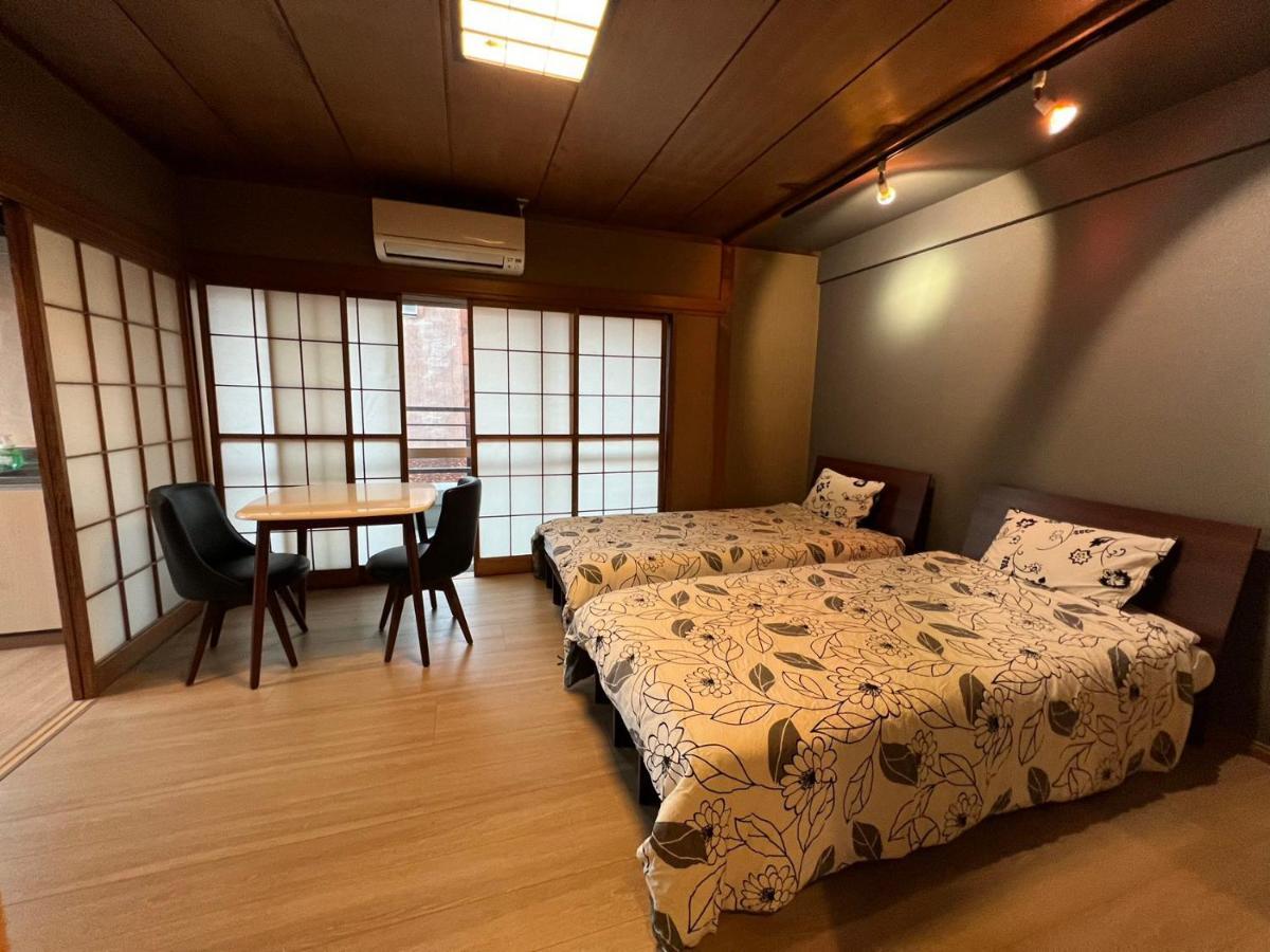 Ueno House Apartman Tokió Kültér fotó